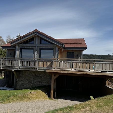 L'Adret Du Temps Chalet 10 Personnes 170M2 Gérardmer Exteriör bild