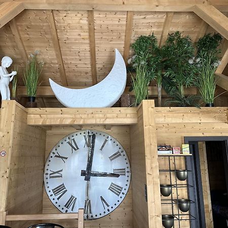 L'Adret Du Temps Chalet 10 Personnes 170M2 Gérardmer Exteriör bild