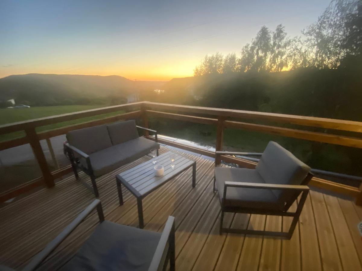 L'Adret Du Temps Chalet 10 Personnes 170M2 Gérardmer Exteriör bild