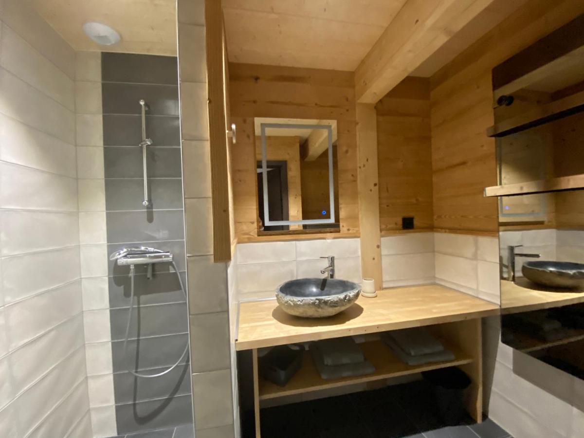 L'Adret Du Temps Chalet 10 Personnes 170M2 Gérardmer Exteriör bild