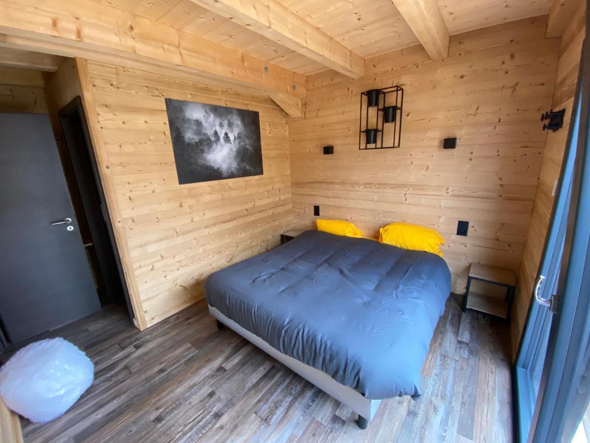 L'Adret Du Temps Chalet 10 Personnes 170M2 Gérardmer Exteriör bild