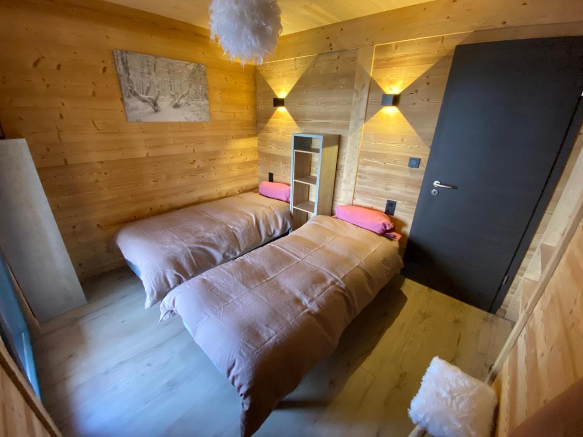 L'Adret Du Temps Chalet 10 Personnes 170M2 Gérardmer Exteriör bild