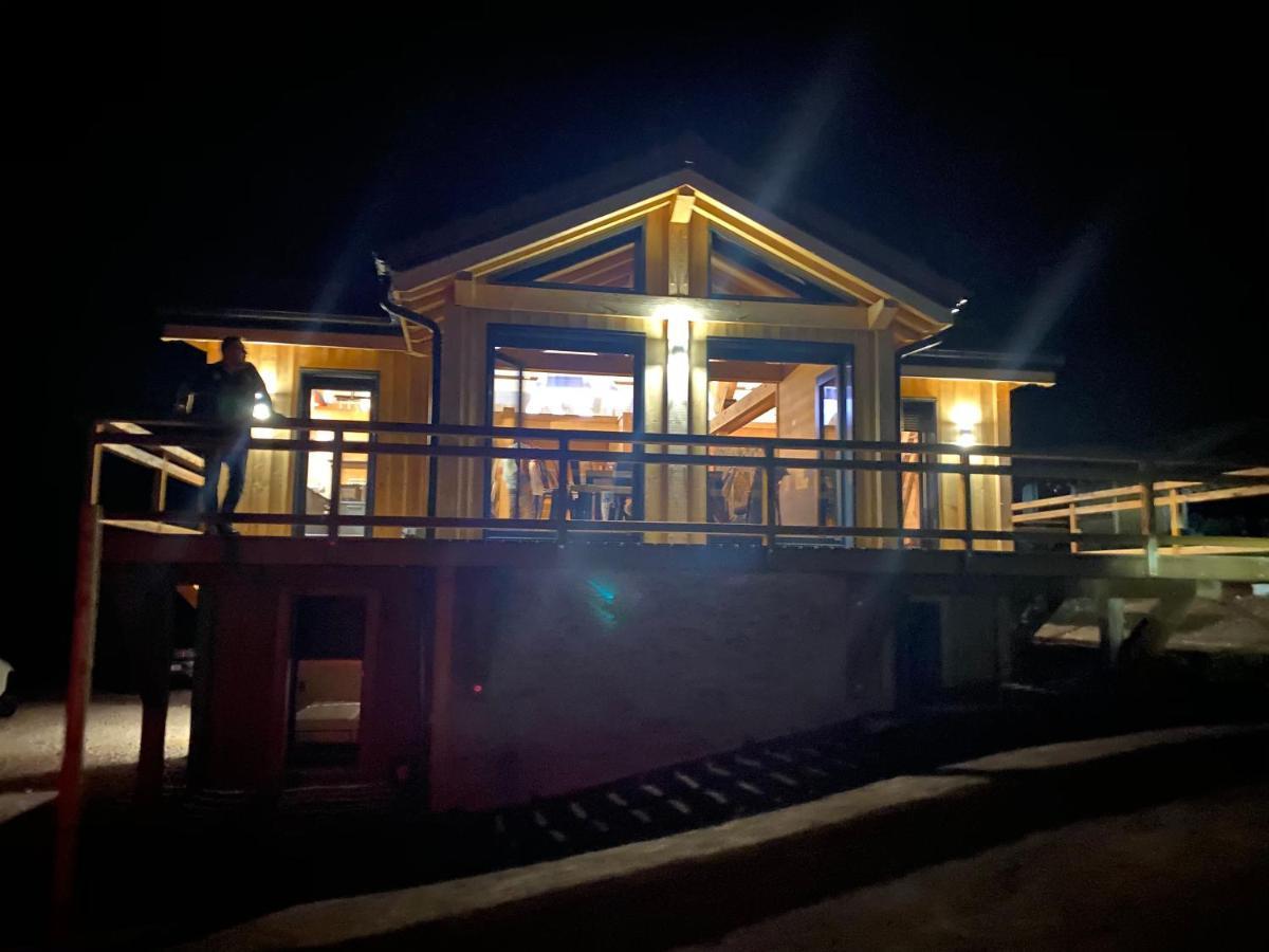 L'Adret Du Temps Chalet 10 Personnes 170M2 Gérardmer Exteriör bild