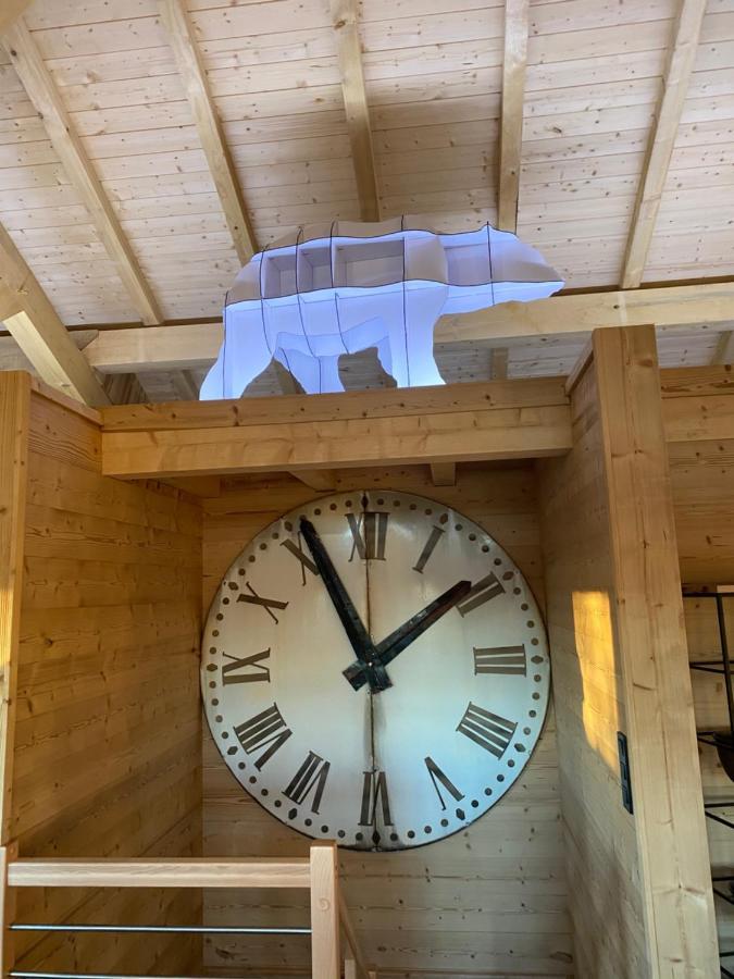 L'Adret Du Temps Chalet 10 Personnes 170M2 Gérardmer Exteriör bild