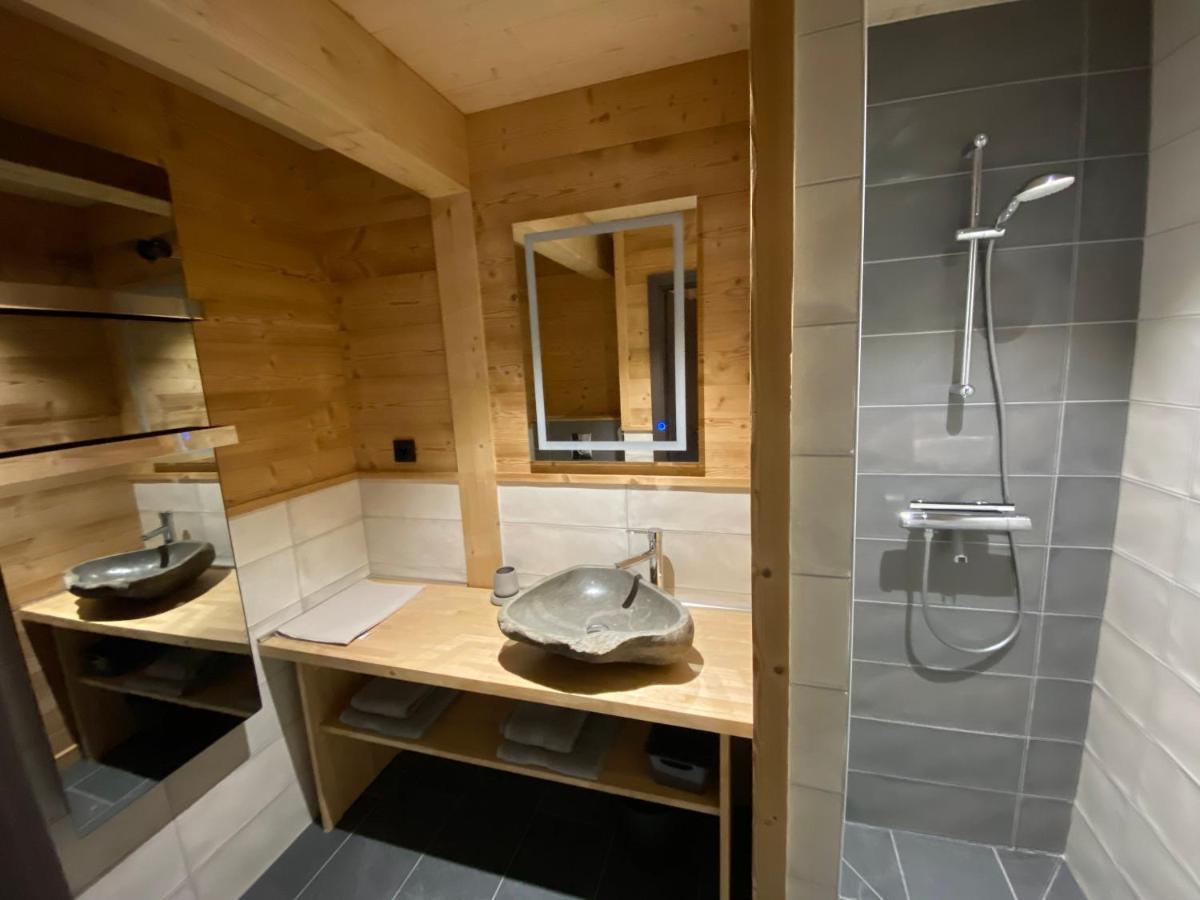 L'Adret Du Temps Chalet 10 Personnes 170M2 Gérardmer Exteriör bild