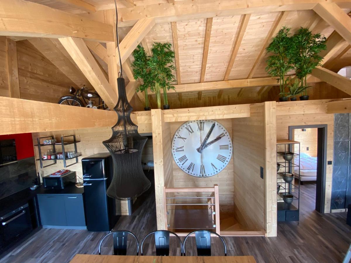 L'Adret Du Temps Chalet 10 Personnes 170M2 Gérardmer Exteriör bild