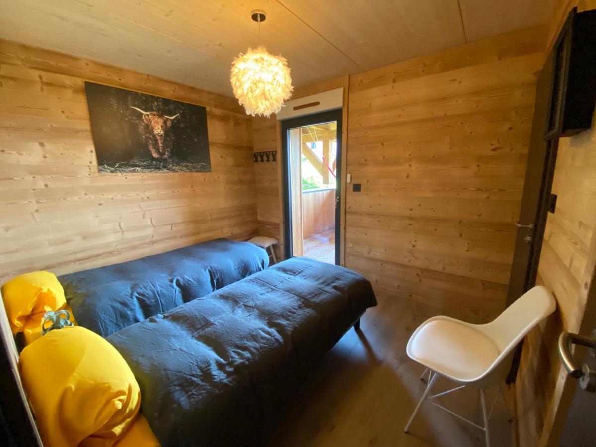L'Adret Du Temps Chalet 10 Personnes 170M2 Gérardmer Exteriör bild