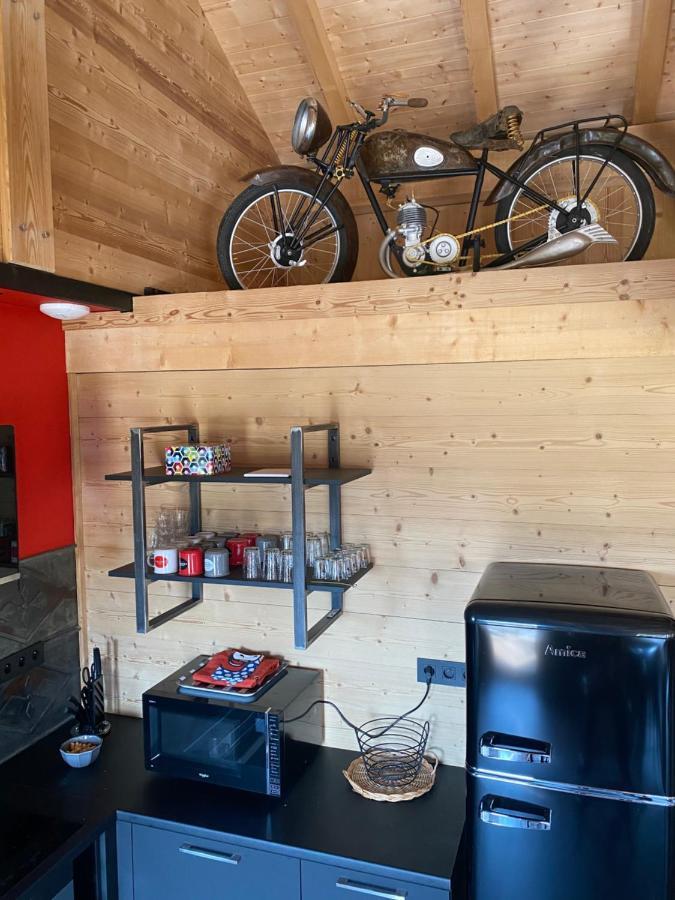 L'Adret Du Temps Chalet 10 Personnes 170M2 Gérardmer Exteriör bild