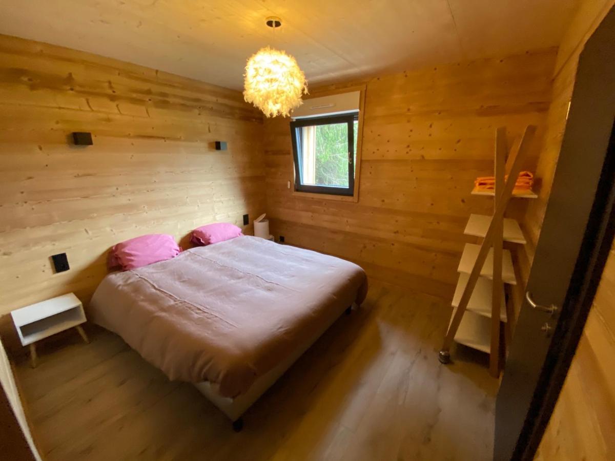 L'Adret Du Temps Chalet 10 Personnes 170M2 Gérardmer Exteriör bild