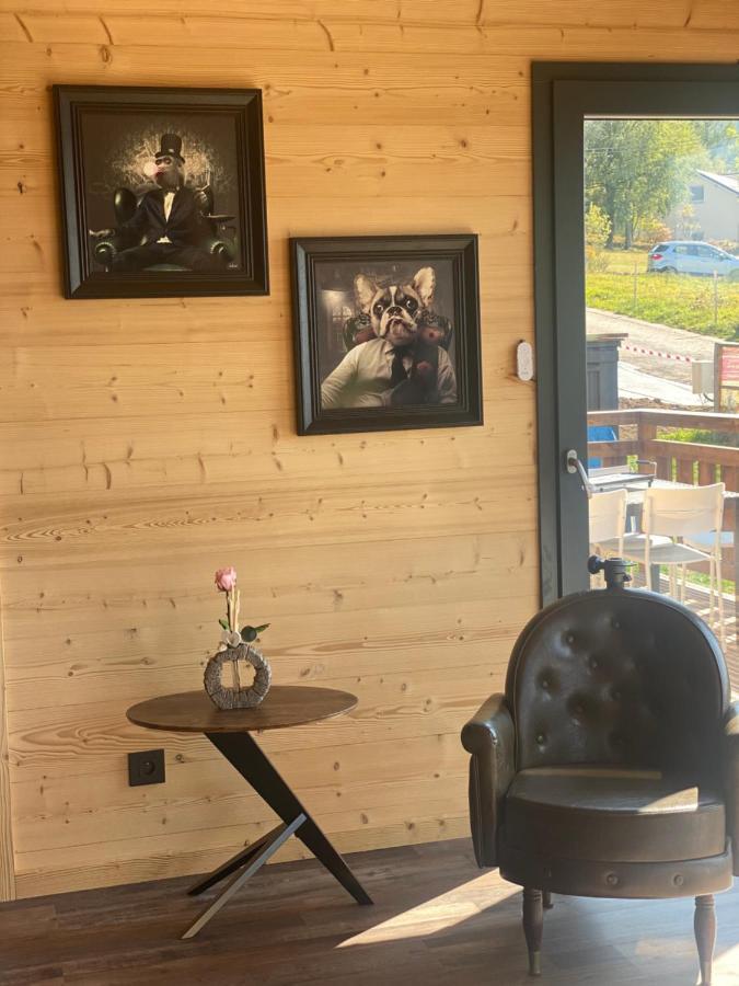 L'Adret Du Temps Chalet 10 Personnes 170M2 Gérardmer Exteriör bild